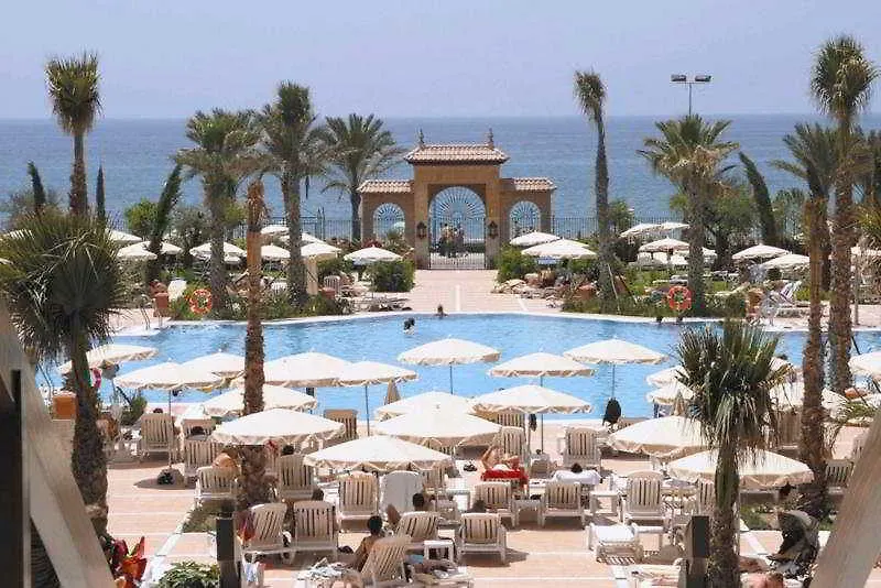 Riu Ferrara Hotel Morche Spain