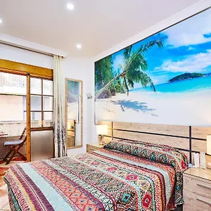  Apartamento Sol Arena Y Mar